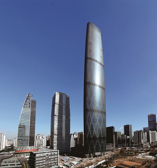 挑战淬炼手艺 品牌巡礼新城——博盈国际钢构承建的广州珠江新城工程业绩集锦
