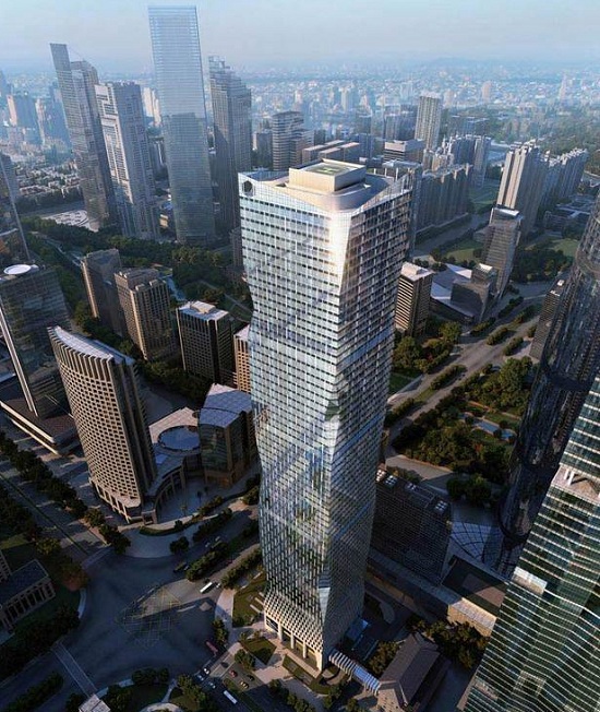 挑战淬炼手艺 品牌巡礼新城——博盈国际钢构承建的广州珠江新城工程业绩集锦