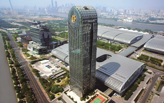 挑战淬炼手艺 品牌巡礼新城——博盈国际钢构承建的广州珠江新城工程业绩集锦