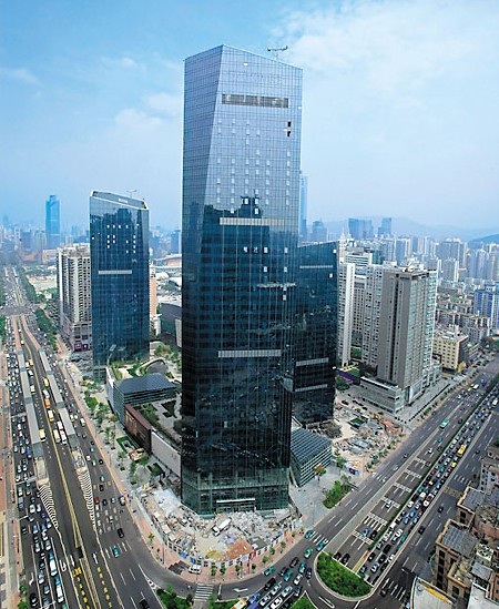 挑战淬炼手艺 品牌巡礼新城——博盈国际钢构承建的广州珠江新城工程业绩集锦