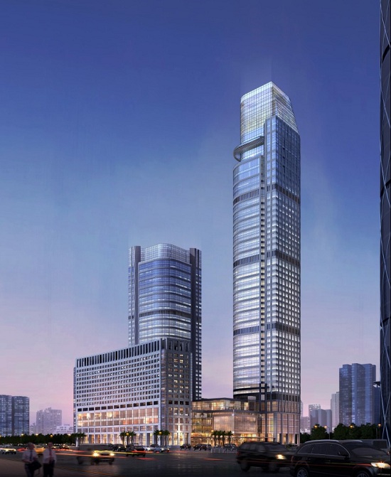 挑战淬炼手艺 品牌巡礼新城——博盈国际钢构承建的广州珠江新城工程业绩集锦