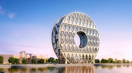 挑战淬炼手艺 品牌巡礼新城——博盈国际钢构承建的广州珠江新城工程业绩集锦