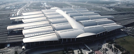 挑战淬炼手艺 品牌巡礼新城——博盈国际钢构承建的广州珠江新城工程业绩集锦