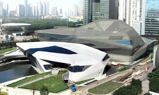 挑战淬炼手艺 品牌巡礼新城——博盈国际钢构承建的广州珠江新城工程业绩集锦