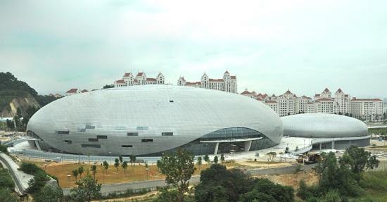挑战淬炼手艺 品牌巡礼新城——博盈国际钢构承建的广州珠江新城工程业绩集锦