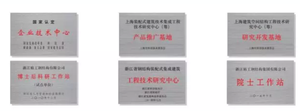 博盈国际钢构顺遂通过“国家认定企业手艺中心”复评