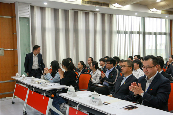 共青团浙江博盈国际钢结构集团有限公司团委换届选举大会乐成召开