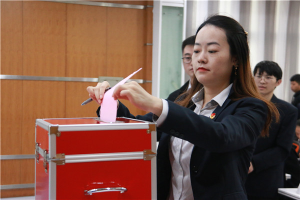 共青团浙江博盈国际钢结构集团有限公司团委换届选举大会乐成召开