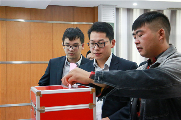 共青团浙江博盈国际钢结构集团有限公司团委换届选举大会乐成召开