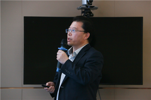 拥抱立异 礼赞创立丨博盈国际钢构集团2021年度手艺立异事情及奖励大会顺遂召开