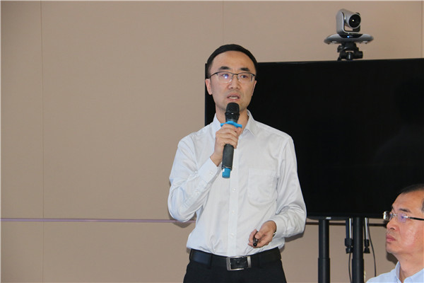 拥抱立异 礼赞创立丨博盈国际钢构集团2021年度手艺立异事情及奖励大会顺遂召开