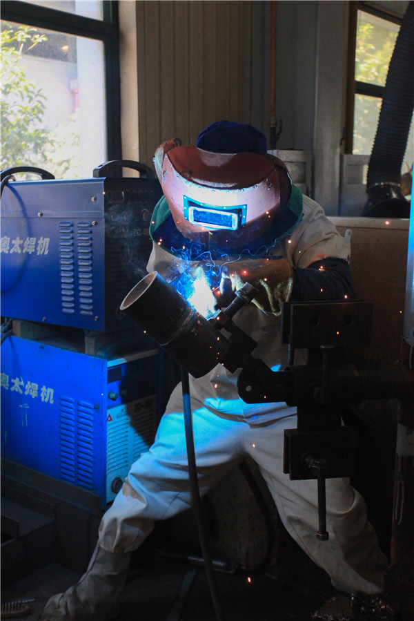 博盈国际工匠 匠心筑梦丨博盈国际钢构集团2021年生产手艺角逐圆满举行！