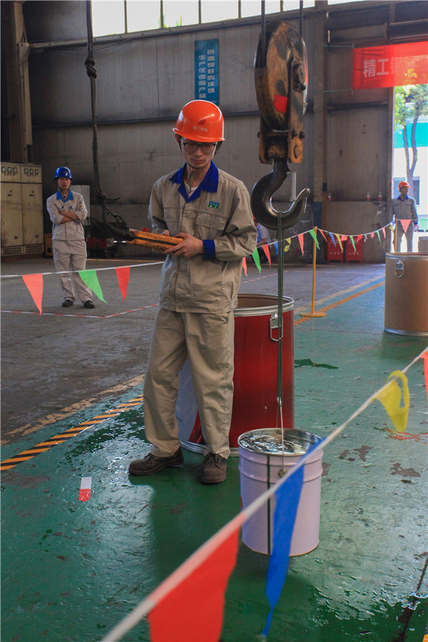博盈国际工匠 匠心筑梦丨博盈国际钢构集团2021年生产手艺角逐圆满举行！