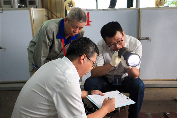 博盈国际工匠 匠心筑梦丨博盈国际钢构集团2021年生产手艺角逐圆满举行！