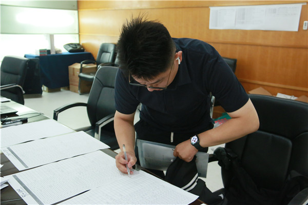 精铸匠魂 工筑青春丨博盈国际钢构集团2021年应届大学生新员工军事训练圆满举行！