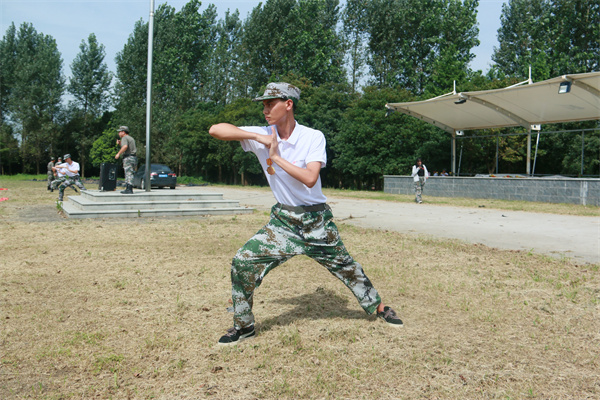 风华正茂 挥斥方遒丨博盈国际钢构集团2021年应届大学生新员工入职培训圆满收官！