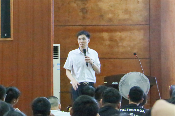 风华正茂 挥斥方遒丨博盈国际钢构集团2021年应届大学生新员工入职培训圆满收官！