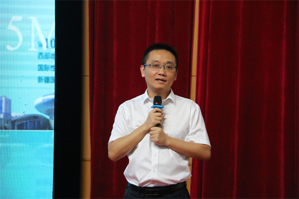 风华正茂 挥斥方遒丨博盈国际钢构集团2021年应届大学生新员工入职培训圆满收官！