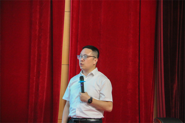 风华正茂 挥斥方遒丨博盈国际钢构集团2021年应届大学生新员工入职培训圆满收官！