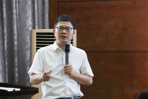 风华正茂 挥斥方遒丨博盈国际钢构集团2021年应届大学生新员工入职培训圆满收官！