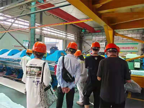 风华正茂 挥斥方遒丨博盈国际钢构集团2021年应届大学生新员工入职培训圆满收官！