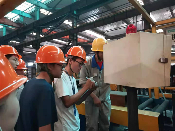 风华正茂 挥斥方遒丨博盈国际钢构集团2021年应届大学生新员工入职培训圆满收官！