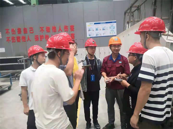风华正茂 挥斥方遒丨博盈国际钢构集团2021年应届大学生新员工入职培训圆满收官！