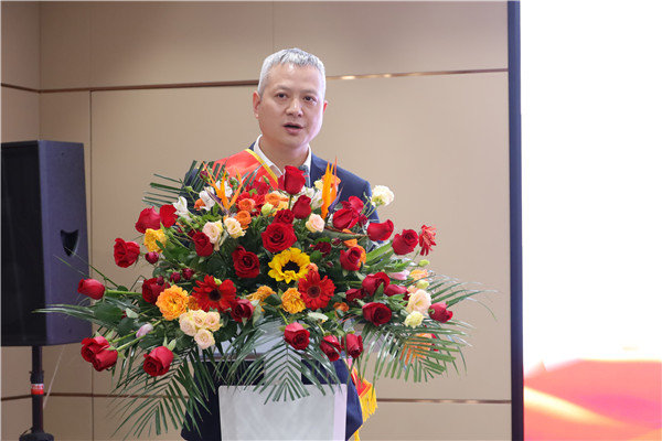 博盈国际钢构集团第七届“博盈国际劳模”表扬大会暨“我身边的劳模” 演讲角逐顺遂举行